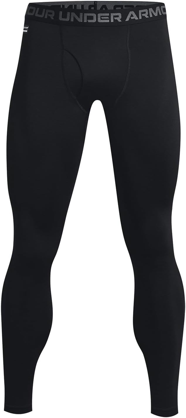 Under Armour Mens Tac ColdGear Infrared Base Leggings Review