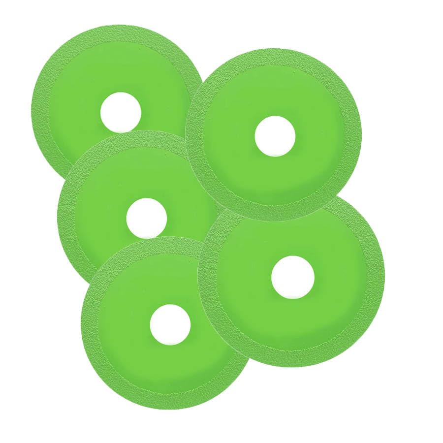 Diamond Grinding Disc: Glass Cutting, Very Fine Grit