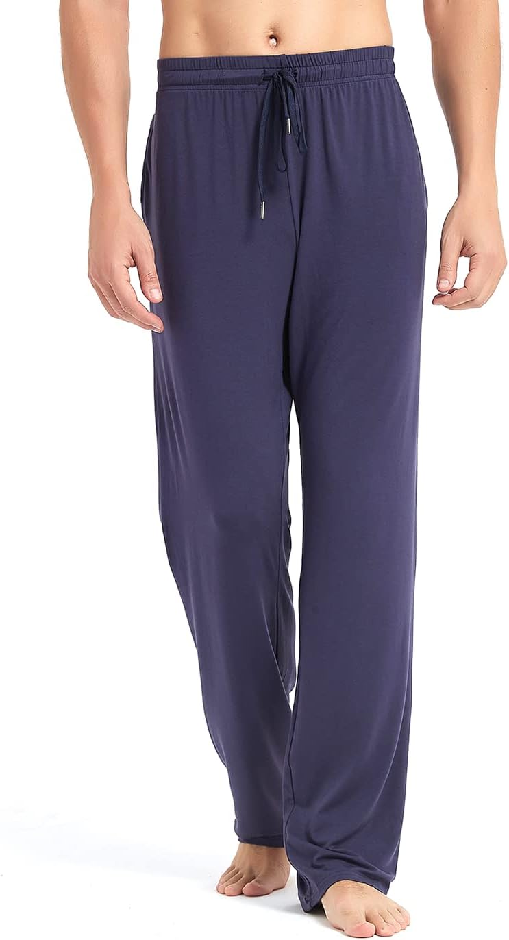 Idtswch Long Inseam Men's Tall Extra Long Pajama Pants Review