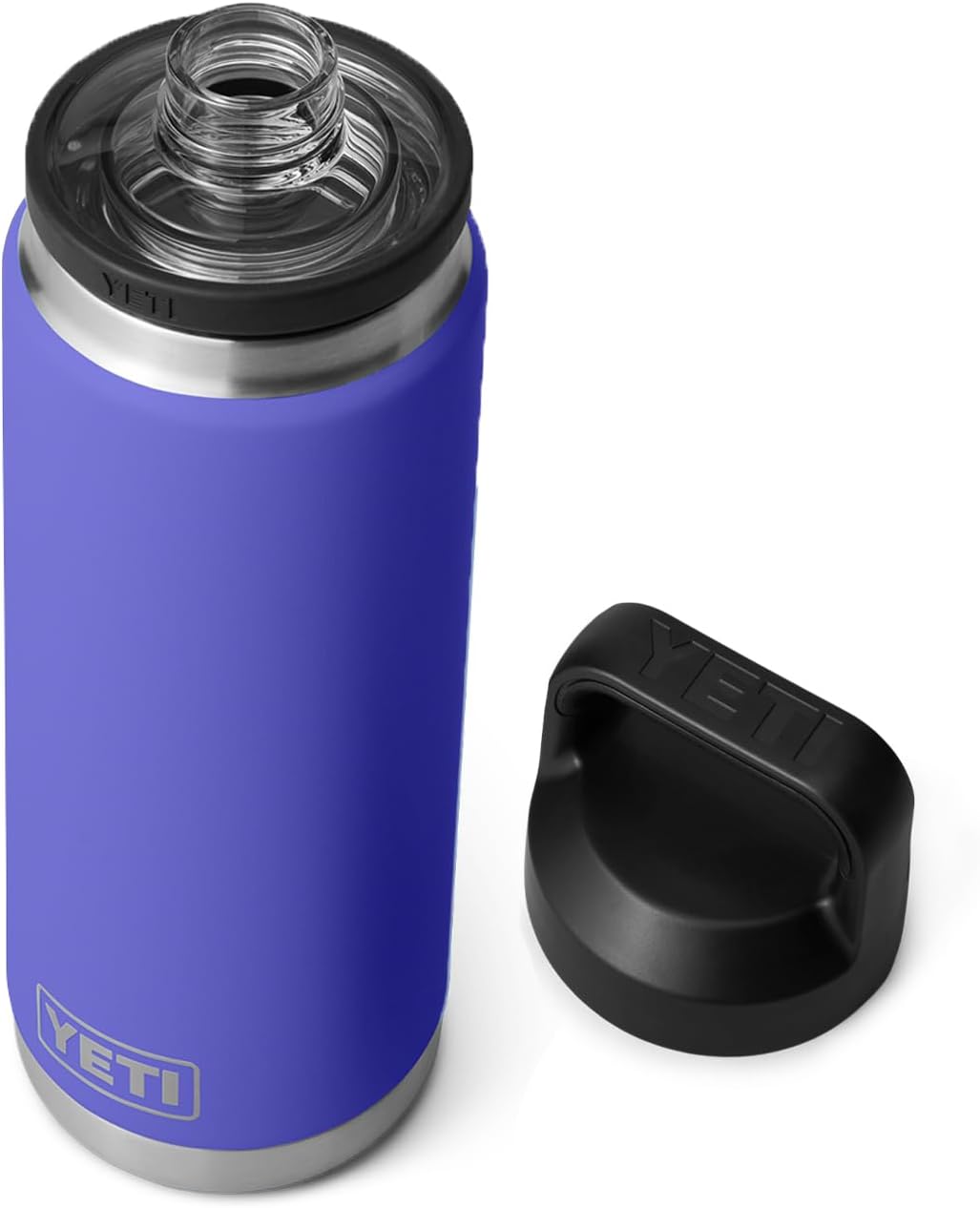 YETI Rambler 26 oz Bottle with Leakproof Chug Cap for Hydration