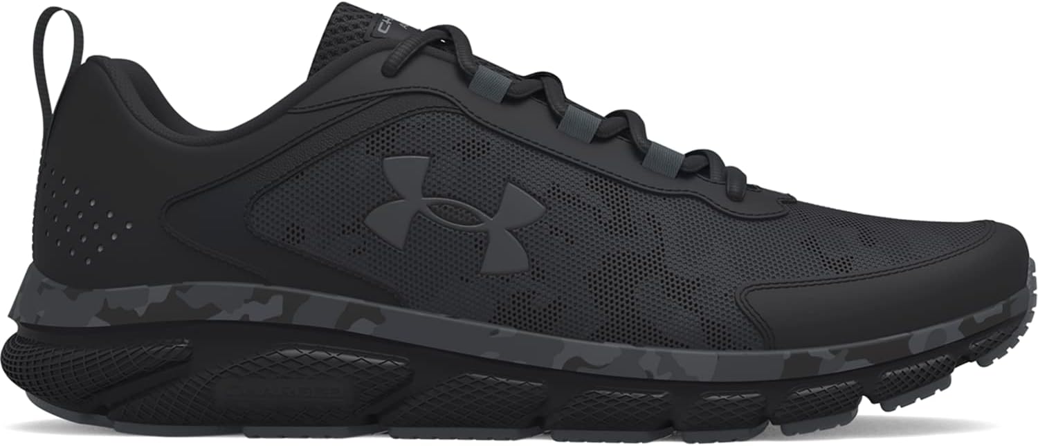 Under Armour Men's Charged Assert 9 Running Shoe Review
