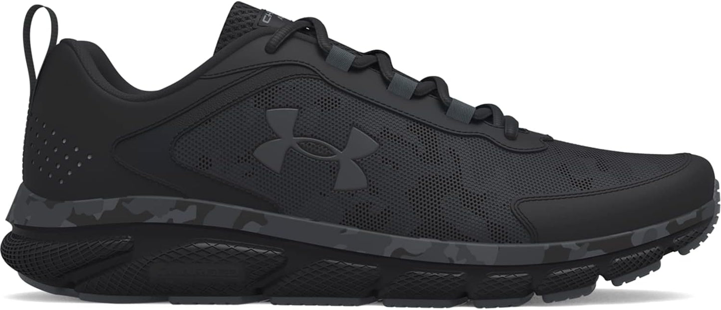 Under Armour Men's Charged Assert 9 Running Shoe Review