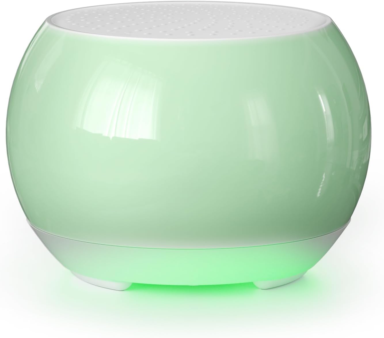 Blissaeon Green Bluetooth Speaker - Stress Relief & Focus