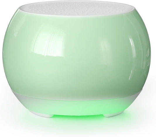 Blissaeon Green Bluetooth Speaker - Stress Relief & Focus