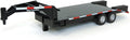 Big Country Toys Flatbed Trailer with Gooseneck Hitch - Farm Toy