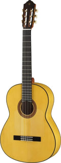 Authentic Flamenco Sound: YAMAHA CG182SF