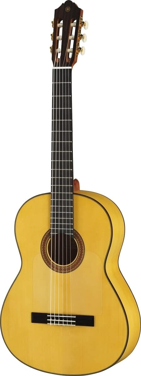 Authentic Flamenco Sound: YAMAHA CG182SF