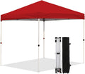 Northroad 8x8 FT Pop Up Canopy - Quick Setup Shade Solution