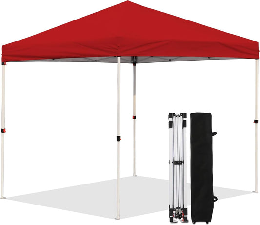 Northroad 8x8ft Pop Up Canopy - Easy Setup for Outdoor Fun