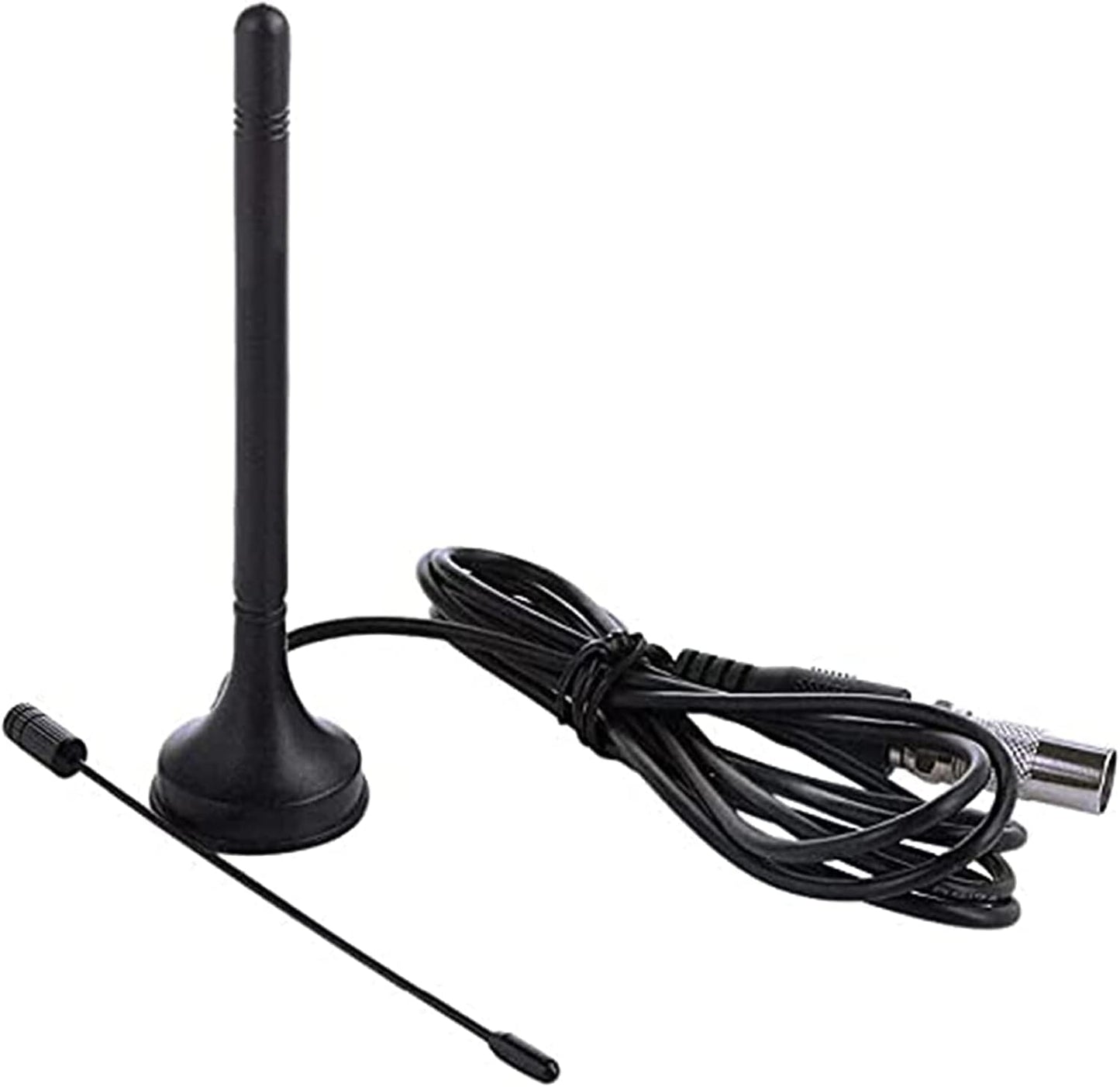 1080P Portable Indoor TV Antenna - Strong Signal Boost!