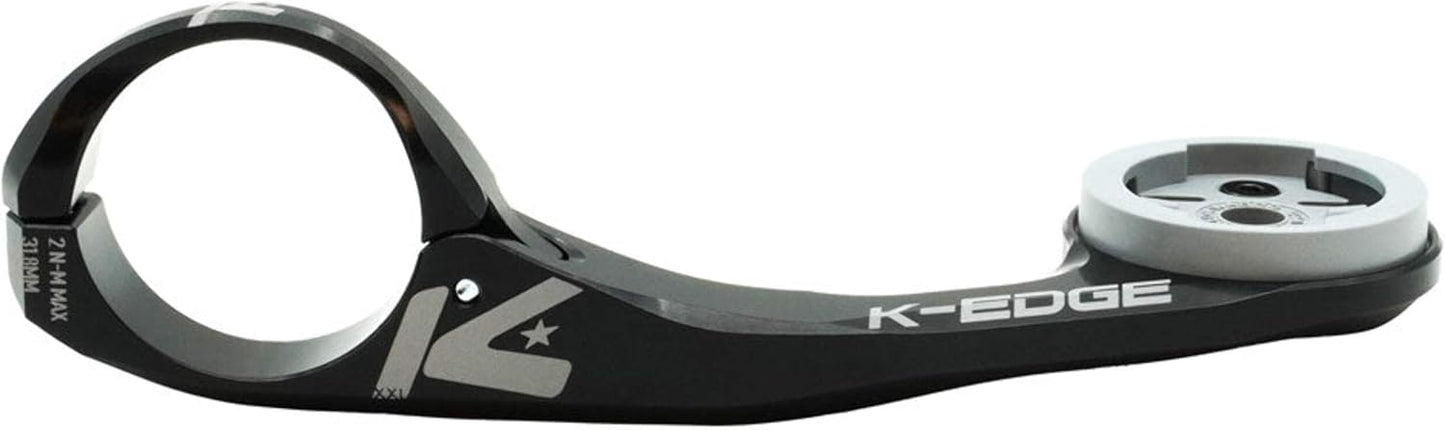 K-Edge MAX XXL Bicycle Computer Mount for Wahoo GPS Devices