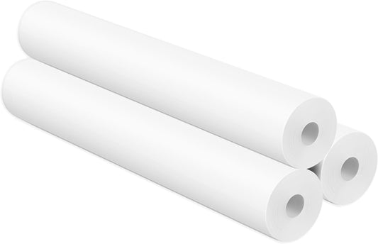 Potanro Quick-Dry A4 Thermal Printer Paper (3 Rolls)
