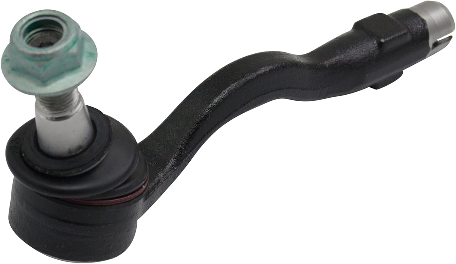 TRQ Front Left Right Outer Tie Rod for 2011-2018 BMW X3 X4