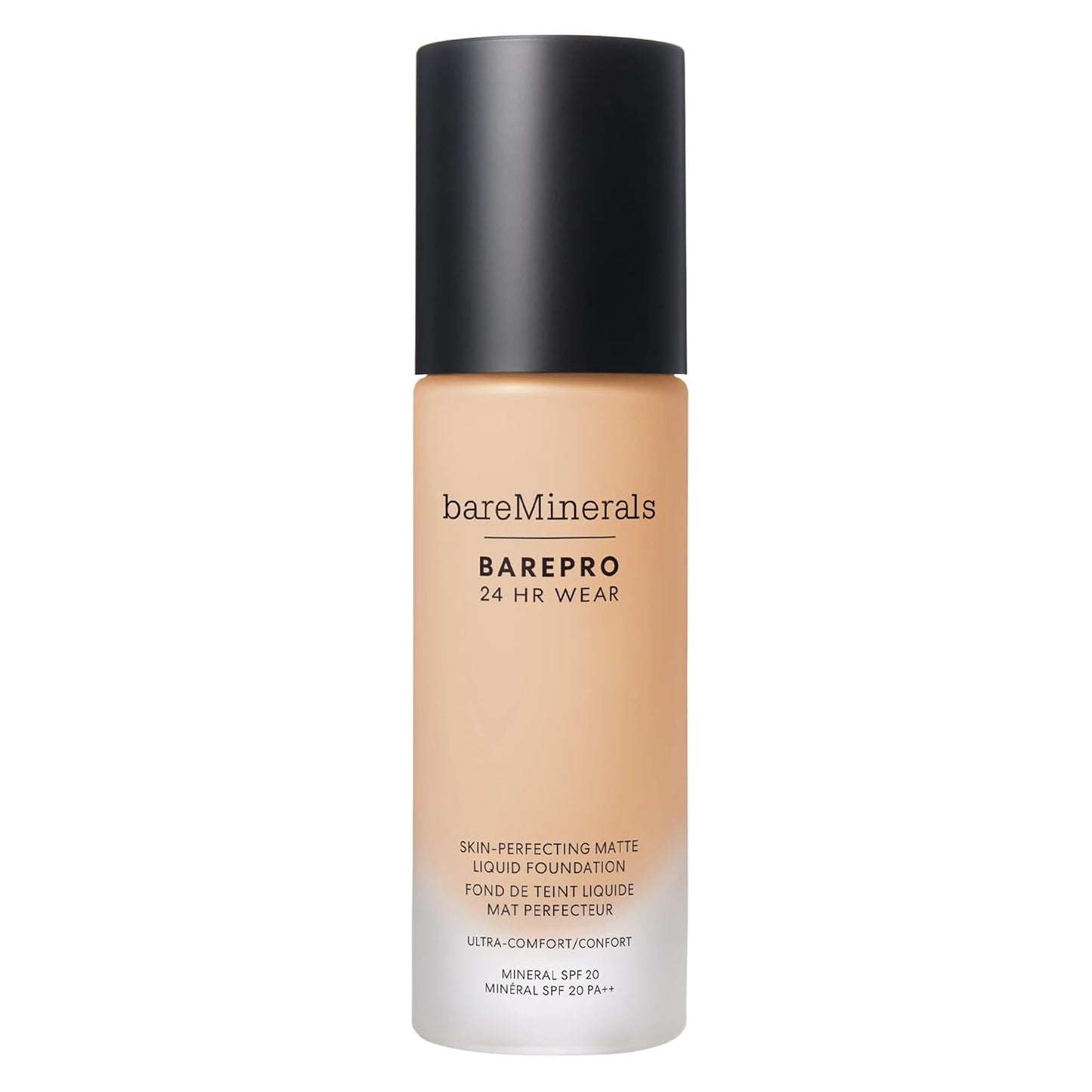 bareMinerals Barepro Performance Wear Liquid Foundation Review