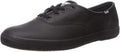 Keds Champion Leather Lace Up Sneaker - Timeless Comfort Fashion