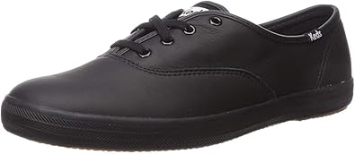 Keds Champion Originals Leather Women's Sneakers for Comfort