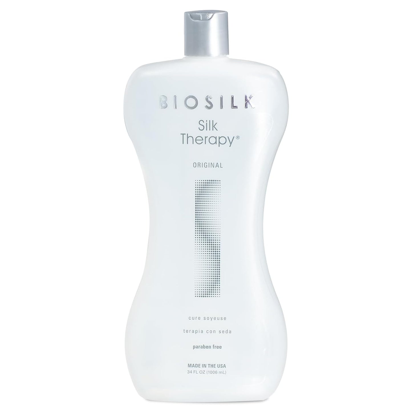 BioSilk Silk Therapy Original Treatment for Smooth, Shiny Hair