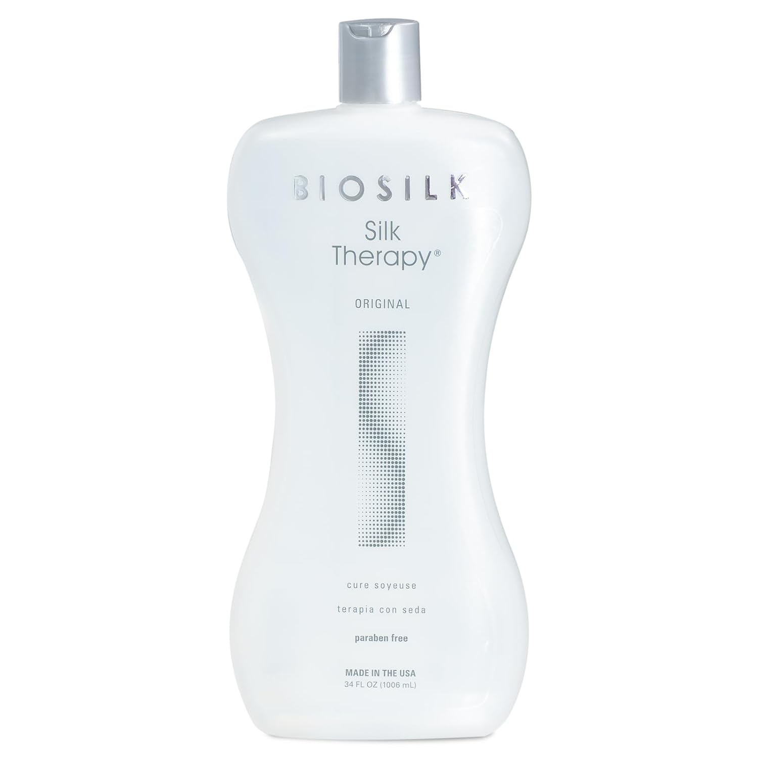 BioSilk Silk Therapy Original Treatment for Smooth, Shiny Hair