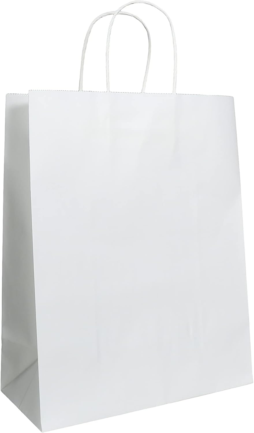 PTP BAGS White 10in x 5in x 13in Tote Bags for Every Occasion