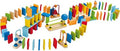 Hape Dynamo Wooden Domino Set - 107 Piece Award Winning Toy