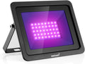 Everbeam 365nm 50W UV LED Black Light - Wide Coverage for Parties