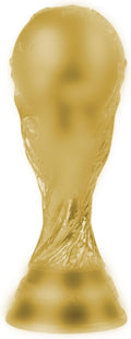 2023 Replica Resin Soccer Collectibles Trophy - Argentina World Cup
