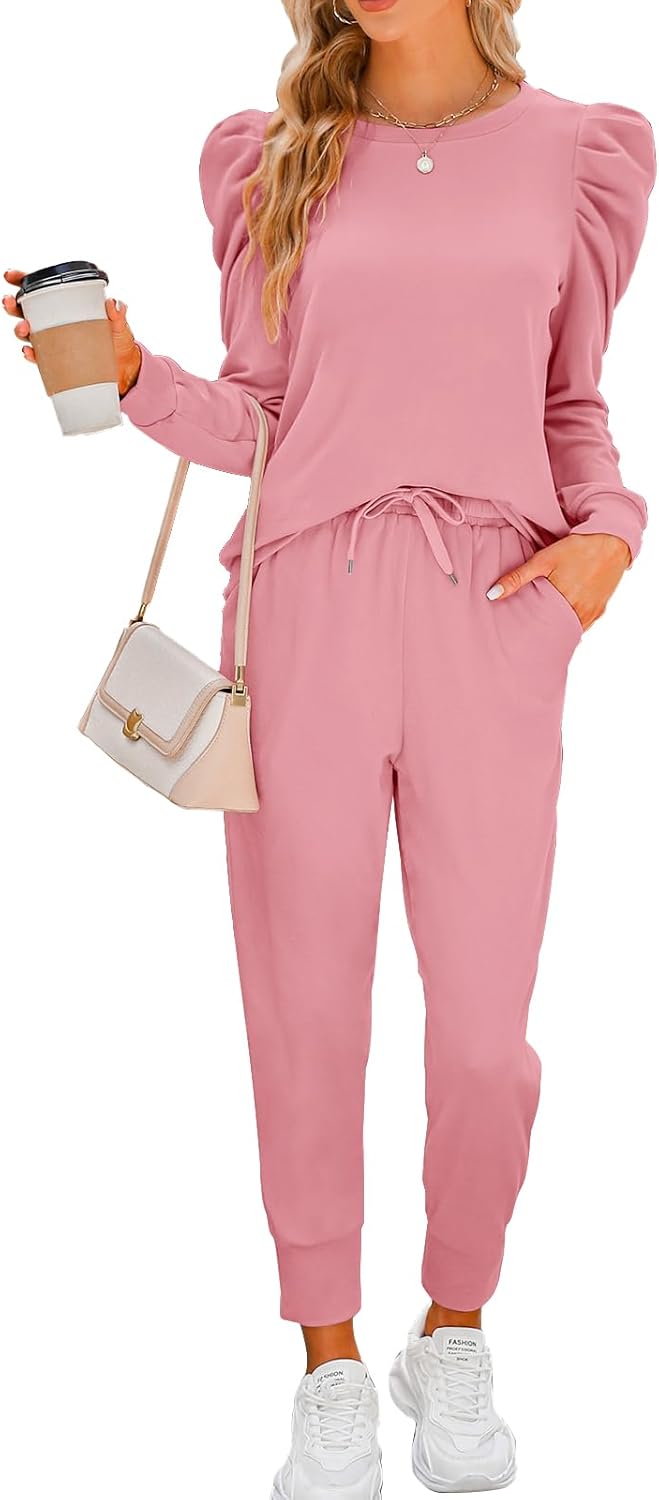 Onedreamer Sweatsuits for Women: Stylish 2 Piece Lounge Set