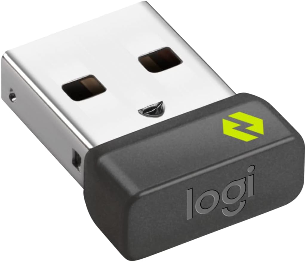 Logitech Bolt USB Receiver - Strong Connectivity