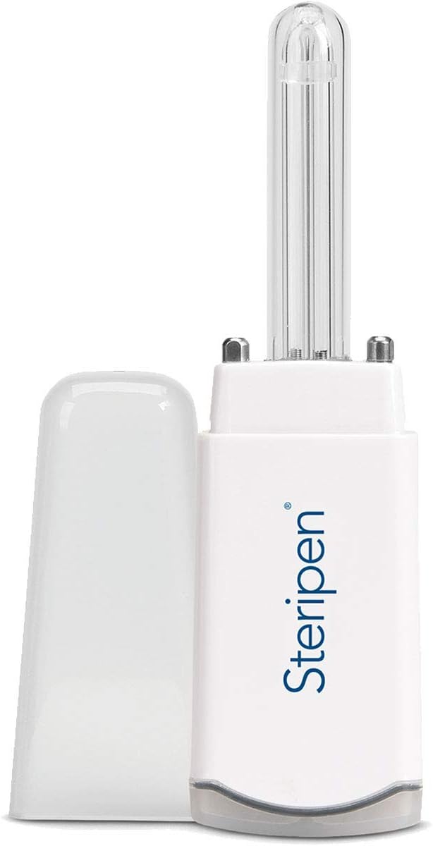 Katadyn SteriPEN: Ultralight Water Purifier