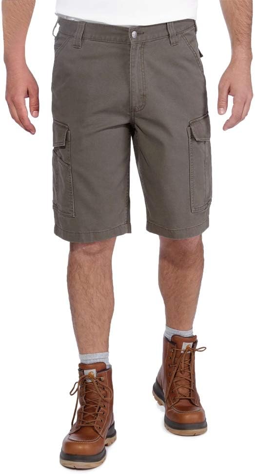 Carhartt Men's Rugged Flex Relaxed Fit Cargo Work Short Review