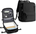Large Travel Backpack Carry on Flight Approved Laptop Work Backpack is