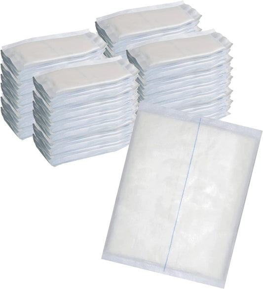 Combine Abdominal Pads 8x10 - High Absorbency for Wound Care
