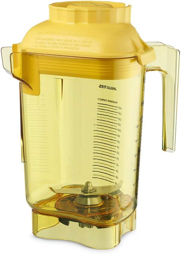 Vitamix Color Advance 32 oz. Blender | Vibrant Yellow