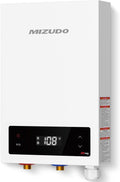 Tankless Water Heater Electric 14kW Instant Hot Water Heater - Compact