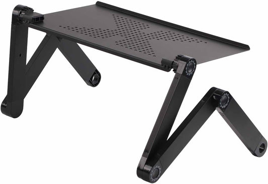 Yosoo Adjustable Laptop Stand - Ergonomic Comfort!