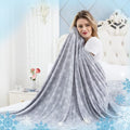 Cooling Blanket for Hot Sleepers - Lightweight Twin 60ft x 80