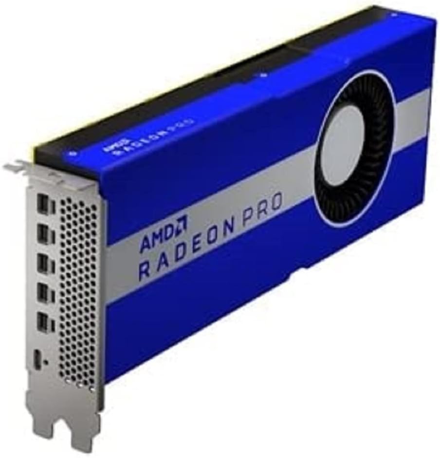 Dell Radeon Pro W5700 8GB - High Connectivity