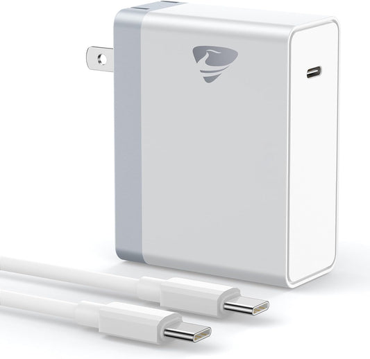 118W Fast Charger for MacBook Pro/Air & More - Aioneus