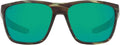 Costa Del Mar FERG Square Sunglasses - Performance Shielded Lenses
