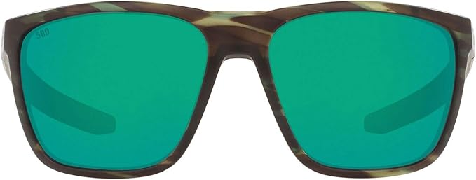 Costa Del Mar Men's FERG Square Sunglasses for Ultimate Style