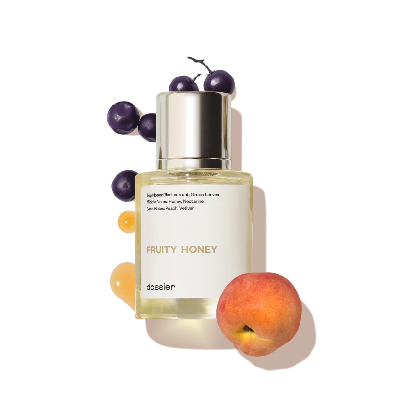 Fruity Honey Eau de Parfum - Luxurious Unisex Fragrance