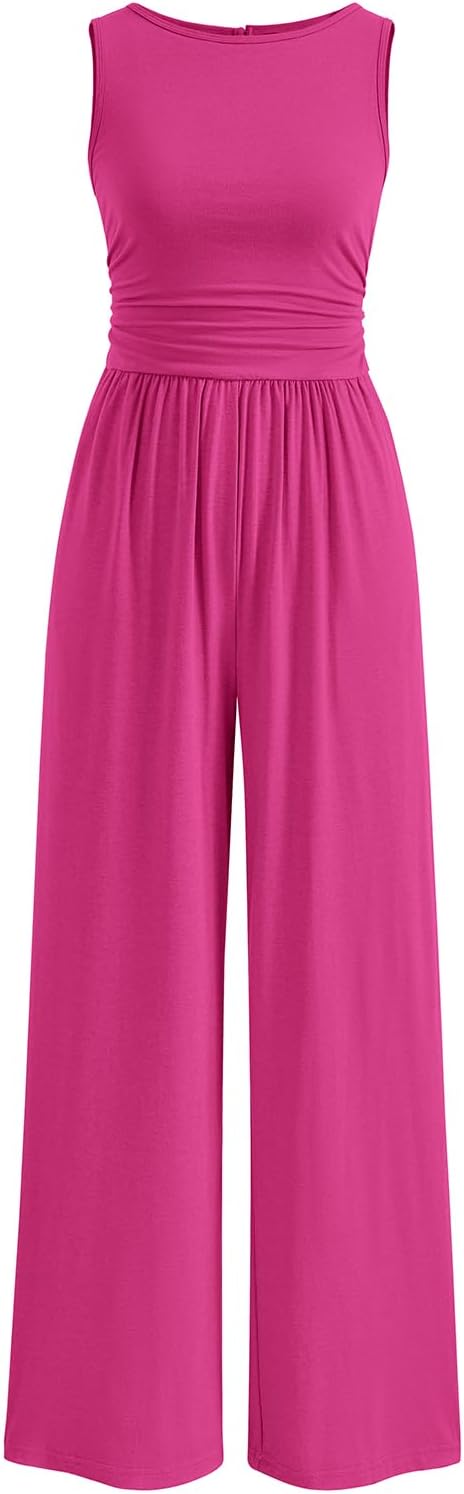 Stylish One Piece Jumpsuits for Women - Dressy Casual Summer