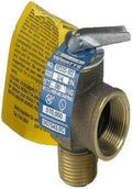 Watts Regulator Boiler Relief Valve 3/4ft 30Psi - Reliable OEM