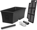 EarthBox Container Gardening System - Self-Watering Planter for Small