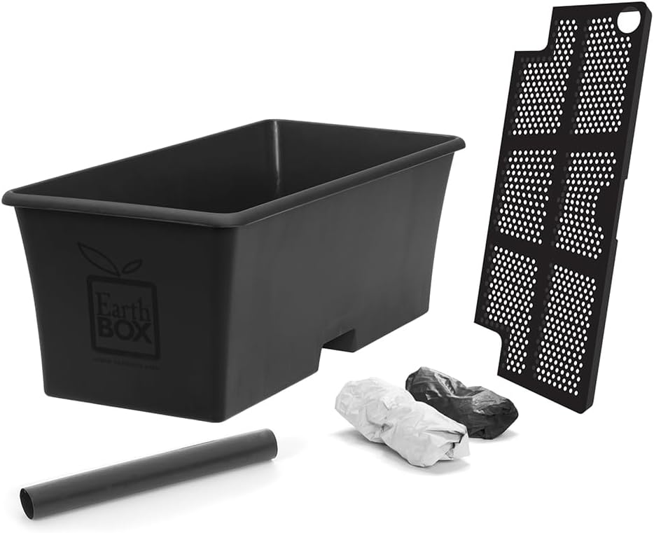 EarthBox Container Gardening System for Easy Home Gardening