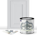 ALL-IN-ONE Paint Durable Cabinet and Furniture Paint - Heathered Gray