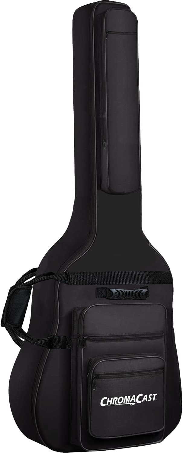 Ultimate Protection: ChromaCast Guitar Gig Bag