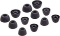 Enhanced Comfort: 6 Pairs Silicone Ear Tips for Samsung Galaxy Buds