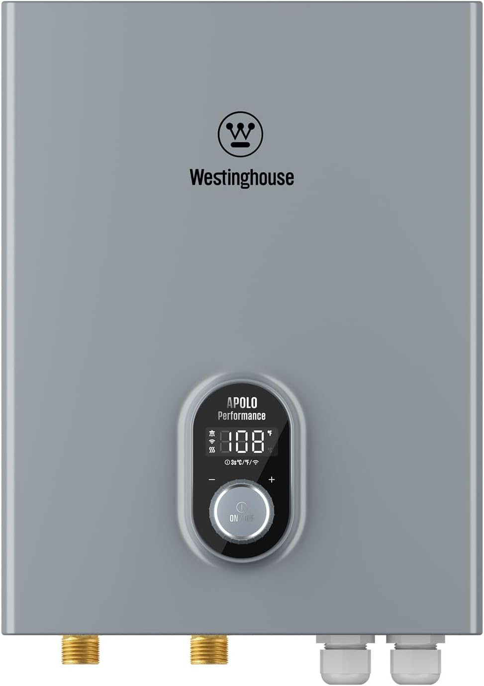 Efficient 18kW Tankless Electric Water Heater