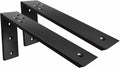 Countertop Support Brackets 2 Pack L Bracket Countertop Brackets